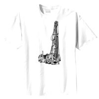 Tultex Mens Ring Spun Cotton Tee Thumbnail