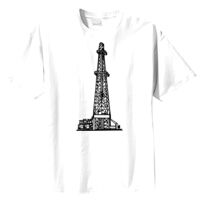 Tultex Mens Ring Spun Cotton Tee Thumbnail