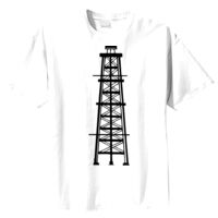 Tultex Mens Ring Spun Cotton Tee Thumbnail