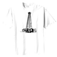 Tultex Mens Ring Spun Cotton Tee Thumbnail