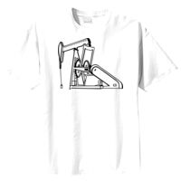 Tultex Mens Ring Spun Cotton Tee Thumbnail