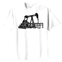 Tultex Mens Ring Spun Cotton Tee Thumbnail