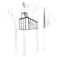 Tultex Mens Ring Spun Cotton Tee Thumbnail
