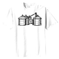 Tultex Mens Ring Spun Cotton Tee Thumbnail