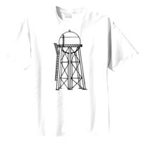 Tultex Mens Ring Spun Cotton Tee Thumbnail