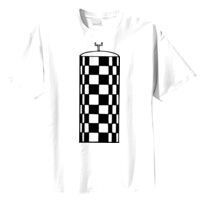 Tultex Mens Ring Spun Cotton Tee Thumbnail