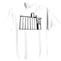 Tultex Mens Ring Spun Cotton Tee Thumbnail