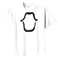 Tultex Mens Ring Spun Cotton Tee Thumbnail