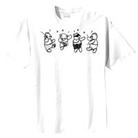 Tultex Mens Ring Spun Cotton Tee Thumbnail