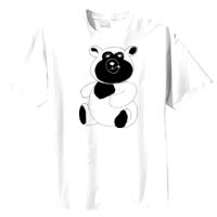 Tultex Mens Ring Spun Cotton Tee Thumbnail