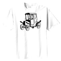 Tultex Mens Ring Spun Cotton Tee Thumbnail