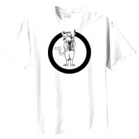 Tultex Mens Ring Spun Cotton Tee Thumbnail