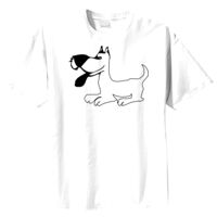 Tultex Mens Ring Spun Cotton Tee Thumbnail