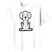 Tultex Mens Ring Spun Cotton Tee Thumbnail