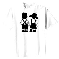 Tultex Mens Ring Spun Cotton Tee Thumbnail