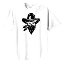 Tultex Mens Ring Spun Cotton Tee Thumbnail