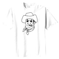 Tultex Mens Ring Spun Cotton Tee Thumbnail