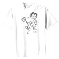 Tultex Mens Ring Spun Cotton Tee Thumbnail