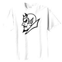 Tultex Mens Ring Spun Cotton Tee Thumbnail