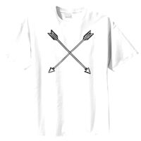 Tultex Mens Ring Spun Cotton Tee Thumbnail