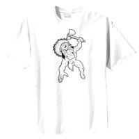 Tultex Mens Ring Spun Cotton Tee Thumbnail