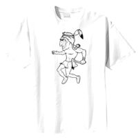 Tultex Mens Ring Spun Cotton Tee Thumbnail