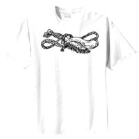 Tultex Mens Ring Spun Cotton Tee Thumbnail