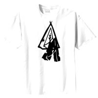 Tultex Mens Ring Spun Cotton Tee Thumbnail