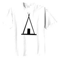 Tultex Mens Ring Spun Cotton Tee Thumbnail