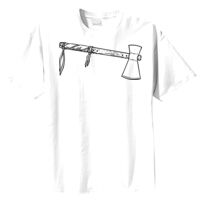 Tultex Mens Ring Spun Cotton Tee Thumbnail