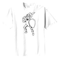 Tultex Mens Ring Spun Cotton Tee Thumbnail