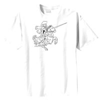 Tultex Mens Ring Spun Cotton Tee Thumbnail