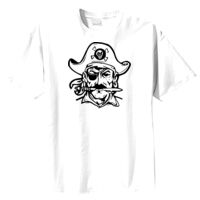 Tultex Mens Ring Spun Cotton Tee Thumbnail