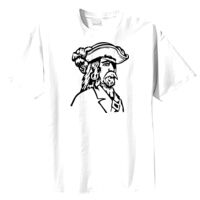 Tultex Mens Ring Spun Cotton Tee Thumbnail