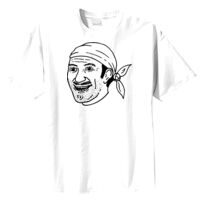 Tultex Mens Ring Spun Cotton Tee Thumbnail