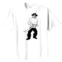 Tultex Mens Ring Spun Cotton Tee Thumbnail