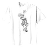 Tultex Mens Ring Spun Cotton Tee Thumbnail