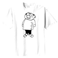 Tultex Mens Ring Spun Cotton Tee Thumbnail