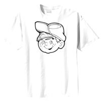 Tultex Mens Ring Spun Cotton Tee Thumbnail