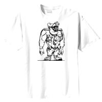 Tultex Mens Ring Spun Cotton Tee Thumbnail