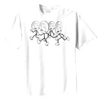 Tultex Mens Ring Spun Cotton Tee Thumbnail