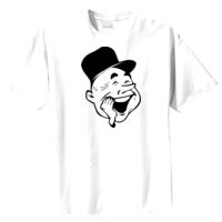 Tultex Mens Ring Spun Cotton Tee Thumbnail