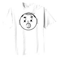 Tultex Mens Ring Spun Cotton Tee Thumbnail