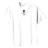 Tultex Mens Ring Spun Cotton Tee Thumbnail