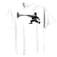 Tultex Mens Ring Spun Cotton Tee Thumbnail