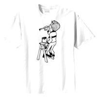 Tultex Mens Ring Spun Cotton Tee Thumbnail