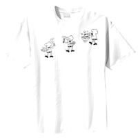 Tultex Mens Ring Spun Cotton Tee Thumbnail