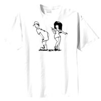 Tultex Mens Ring Spun Cotton Tee Thumbnail