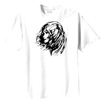 Tultex Mens Ring Spun Cotton Tee Thumbnail