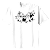 Tultex Mens Ring Spun Cotton Tee Thumbnail